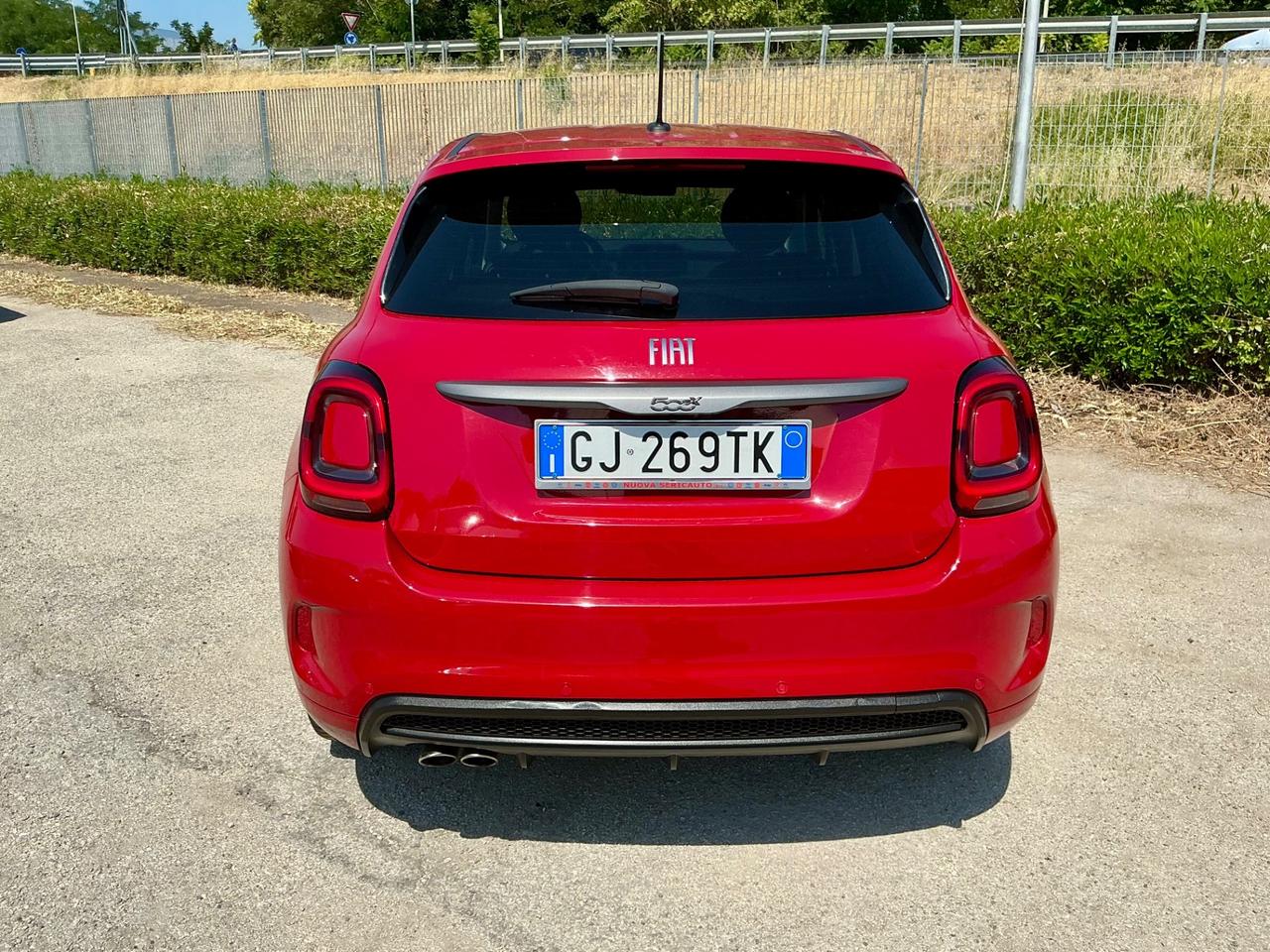 Fiat 500X 1.3 MultiJet 95 CV Sport