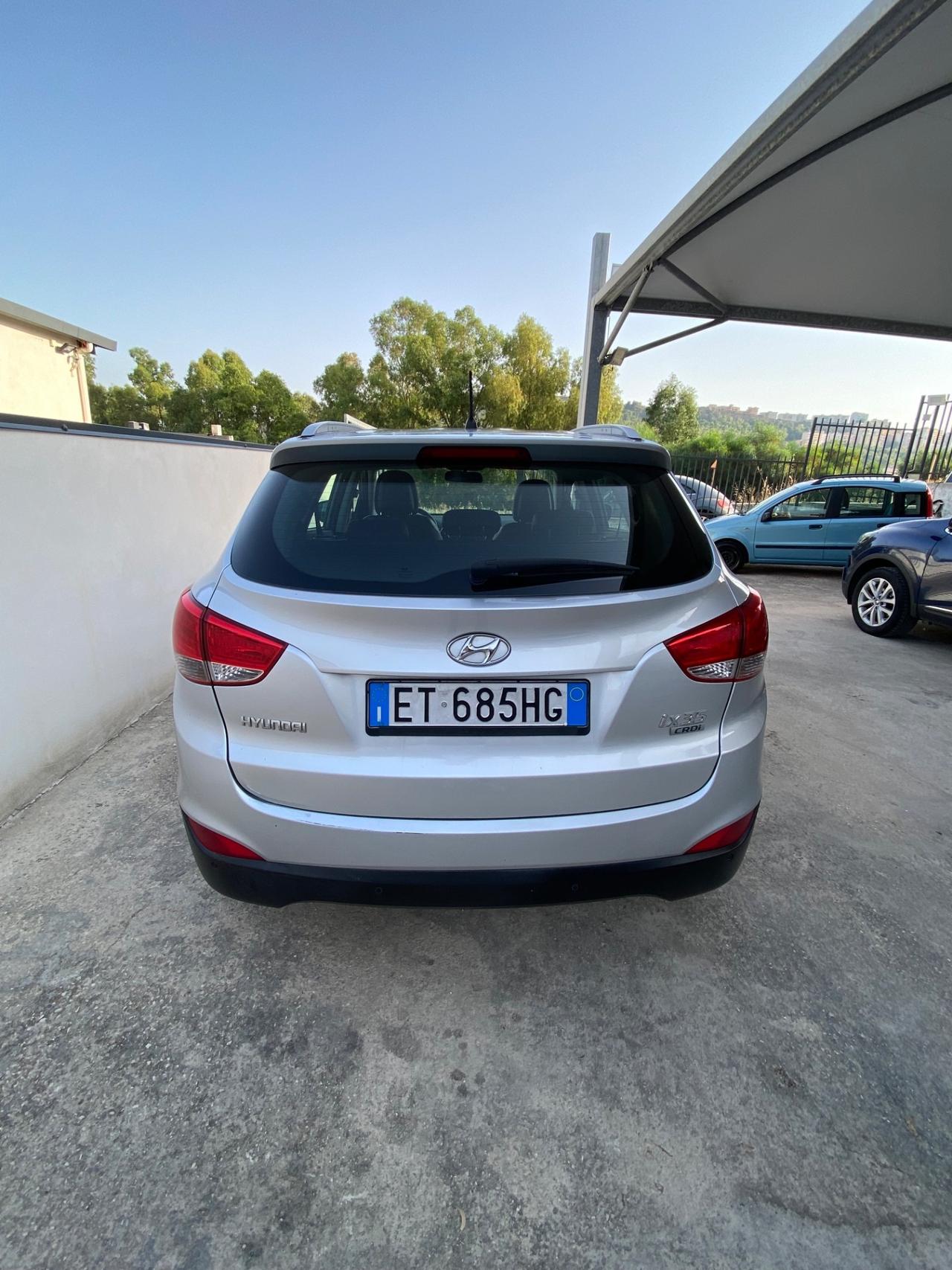 Hyundai iX35 1.7 CRDi 2WD Comfort