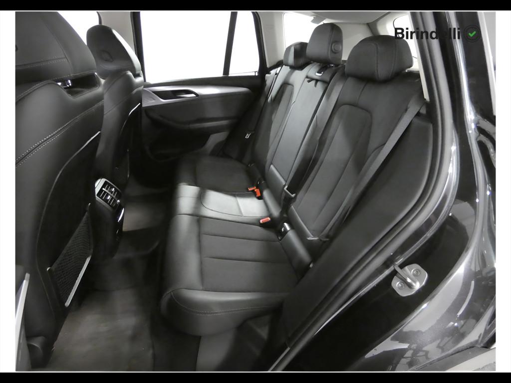 BMW X3 (G01/F97) - X3 xDrive30e Business Advantage