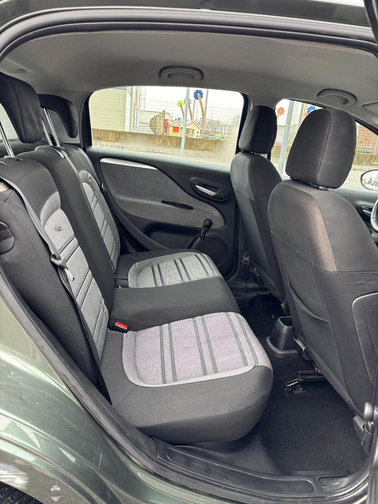 Fiat Punto Evo 1.4 5 porte Dynamic Natural Power