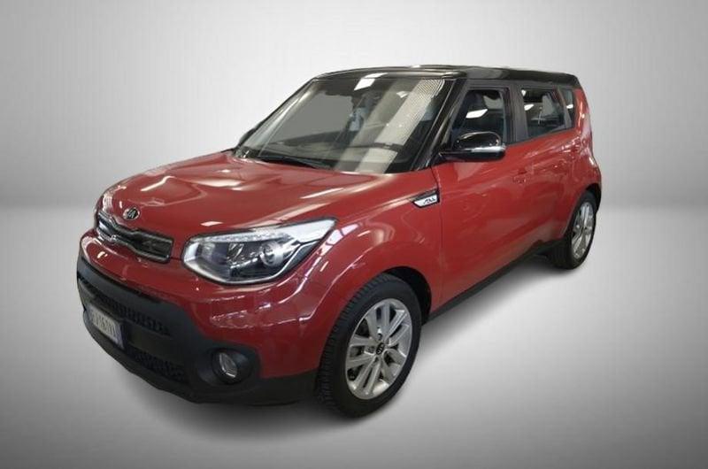 Kia Soul II 2014 1.6 gdi 16v Your Feel your my17