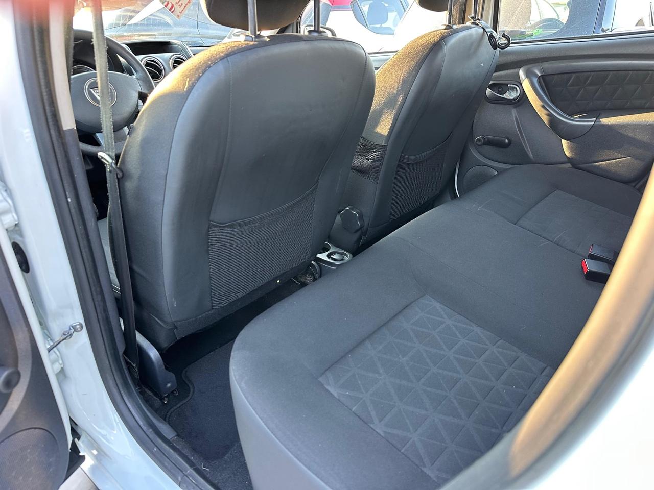 Dacia Duster 1.5 dCi 110CV 4x4 Lauréate