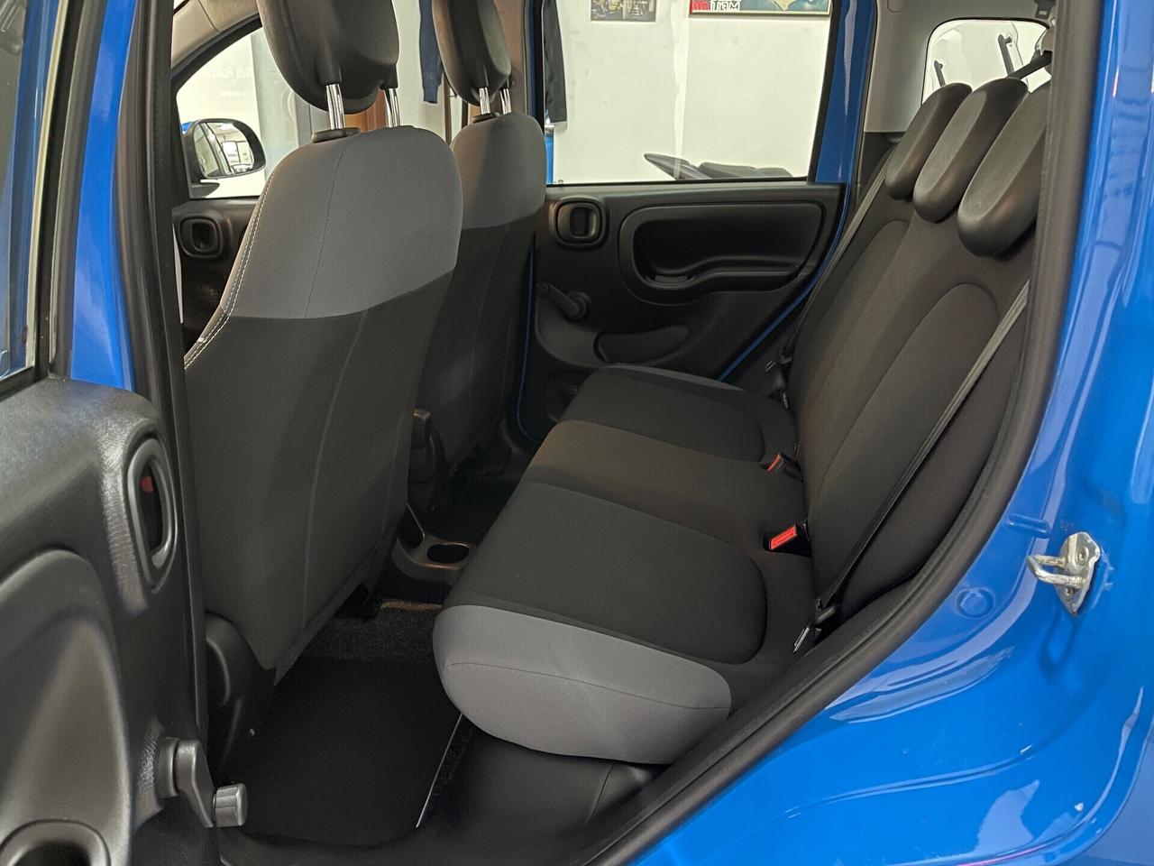 Fiat Panda 1.2 Benzina 69 CV Pandazzurri