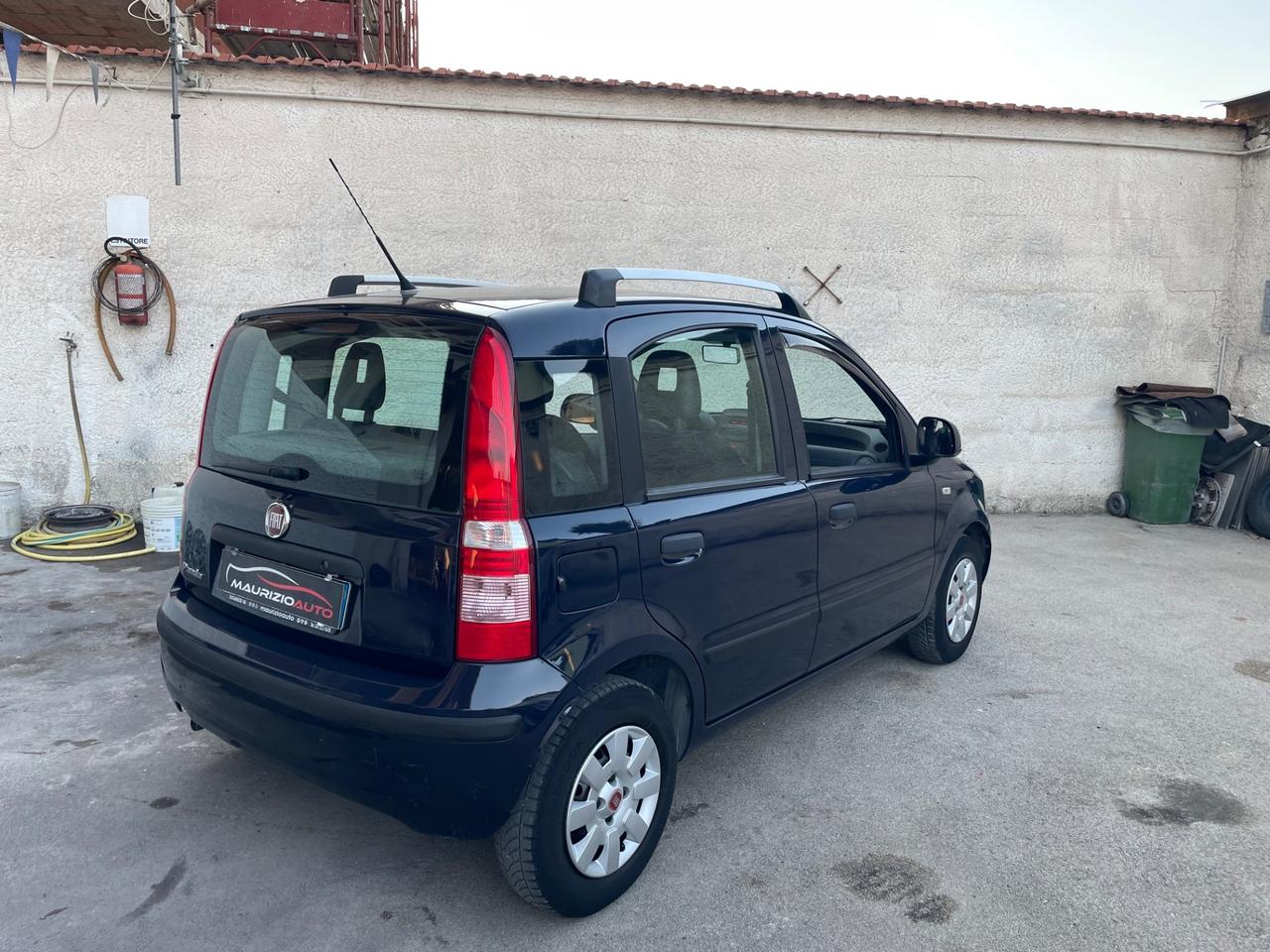 Fiat Panda 1.2 gpl scadenza 2034 full optional tagliandata distribuzione eseguita tutto ok