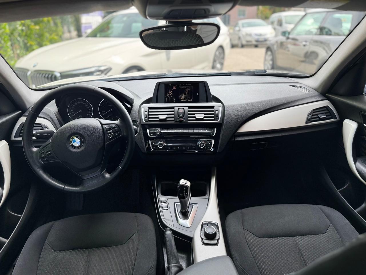 Bmw 116 116d 5p. Efficient Dynamics Advantage