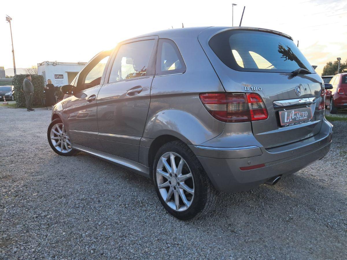 MERCEDES - Classe B - 180 CDI