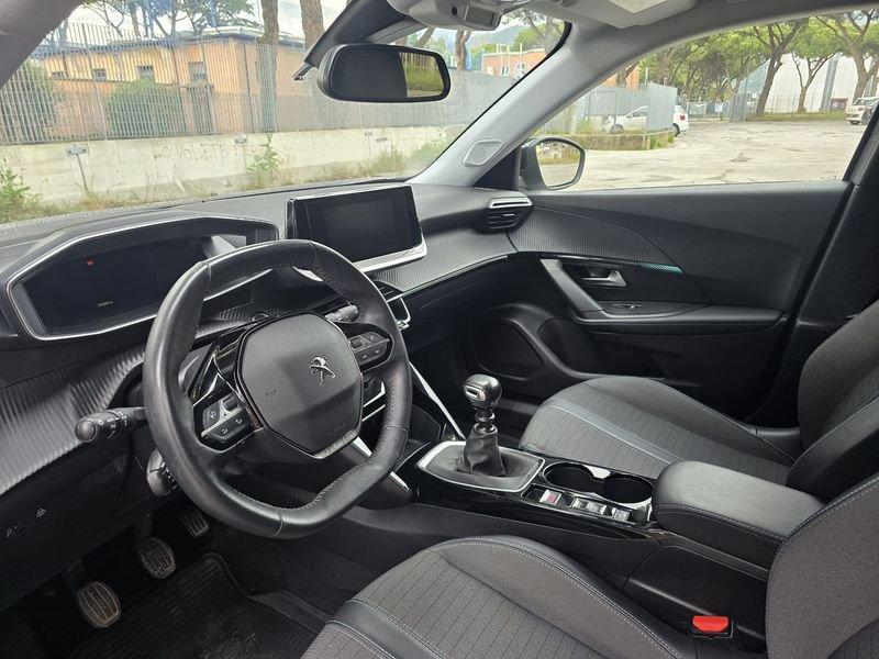 Peugeot 2008 BlueHDi 110 Allure Pack S/S