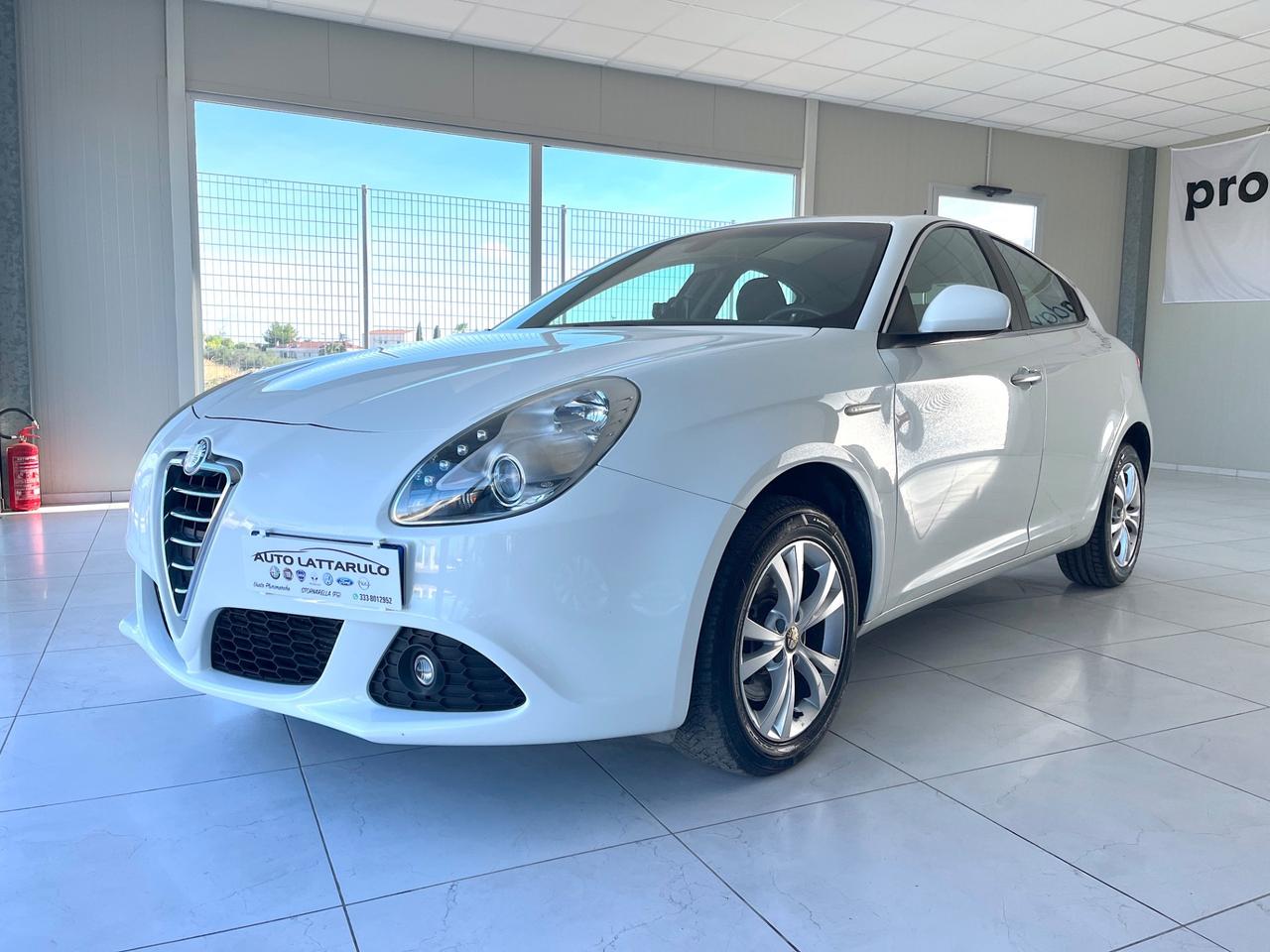 Alfa Romeo Giulietta 2.0 JTDm-2 140 CV 149000 KM