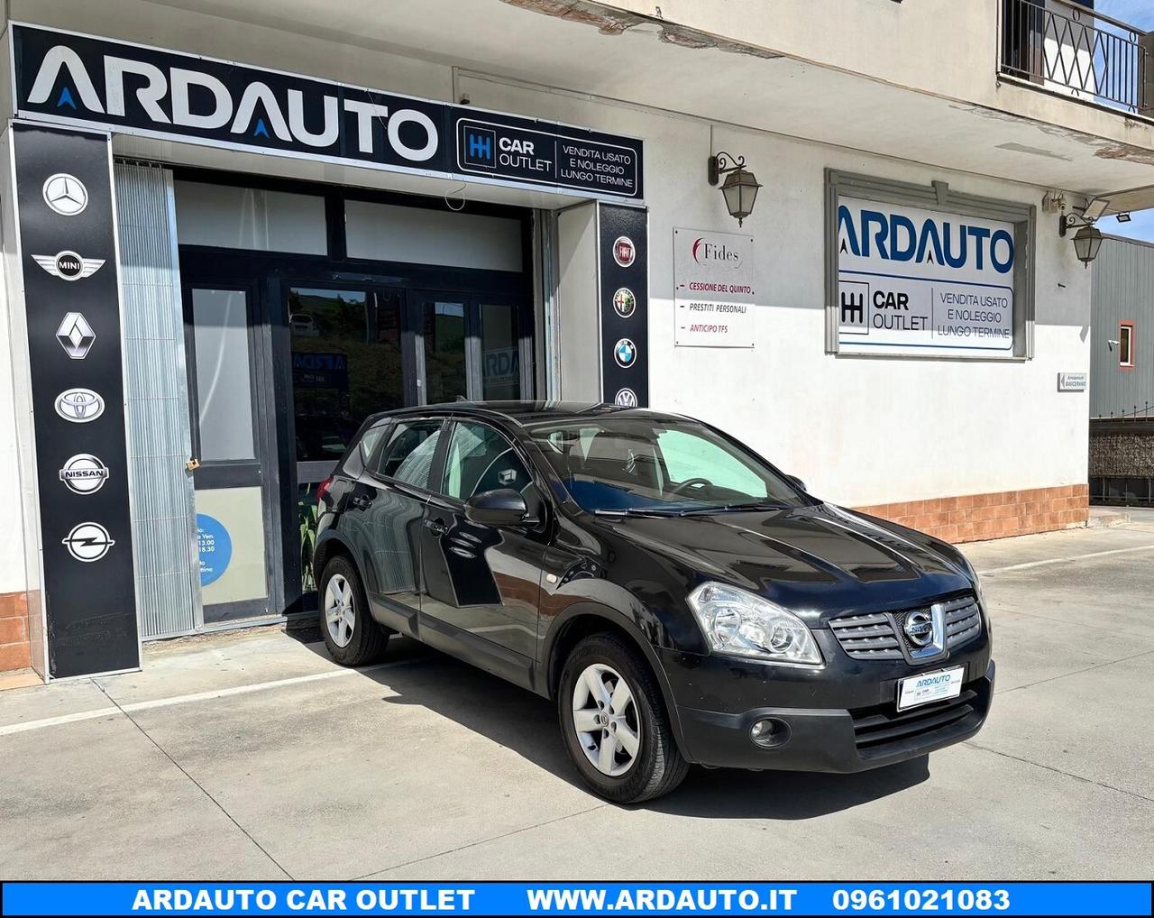 Nissan Qashqai 1.5 Dci 110 cv