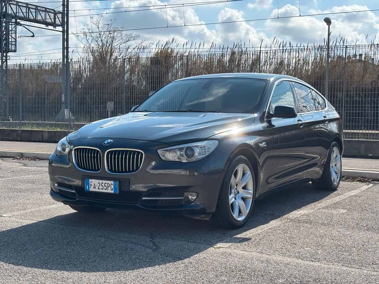 Bmw 530d GT