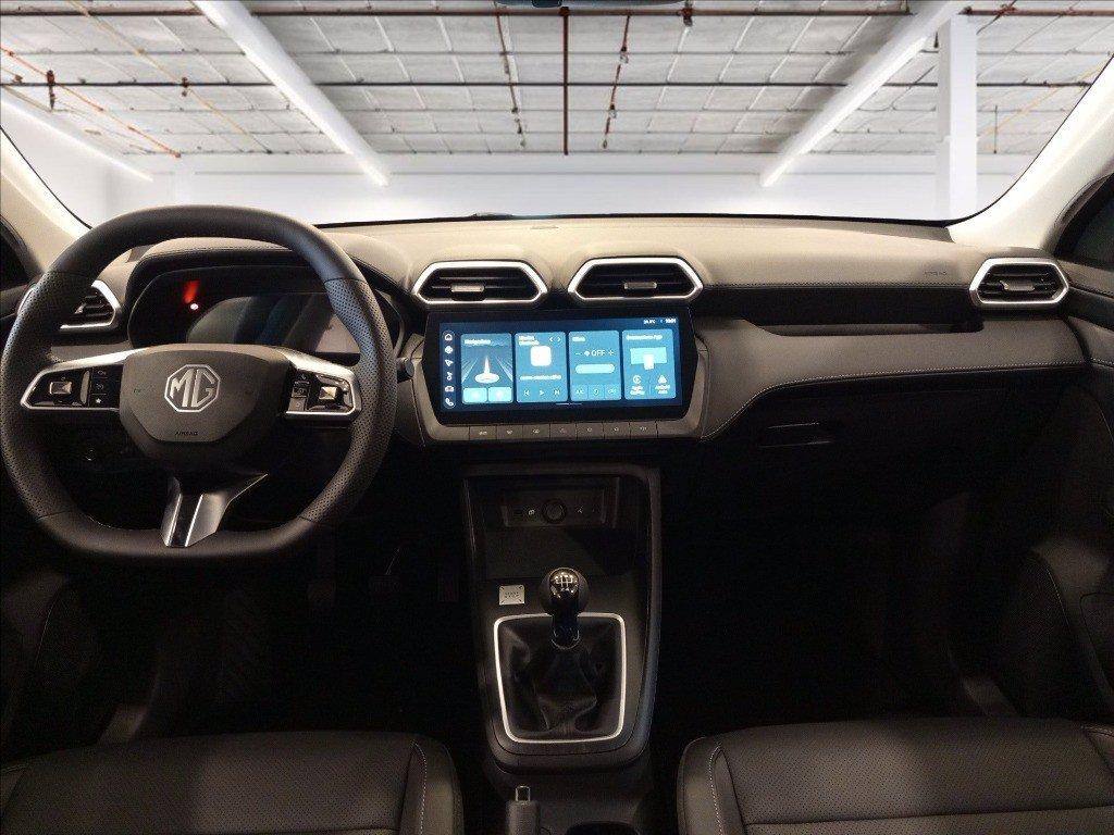 MG ZS 1.5 Comfort del 2025