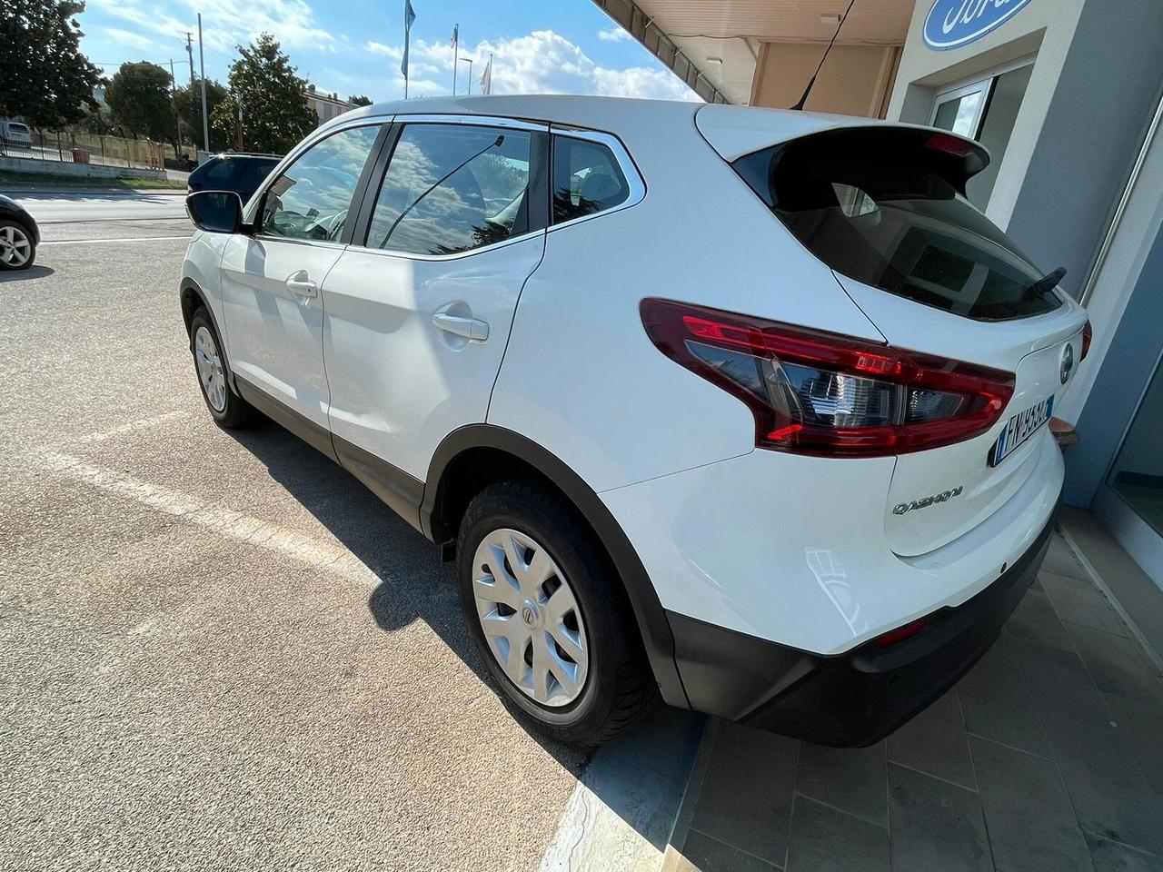 NISSAN QASHQAI 1.5 ACENTA