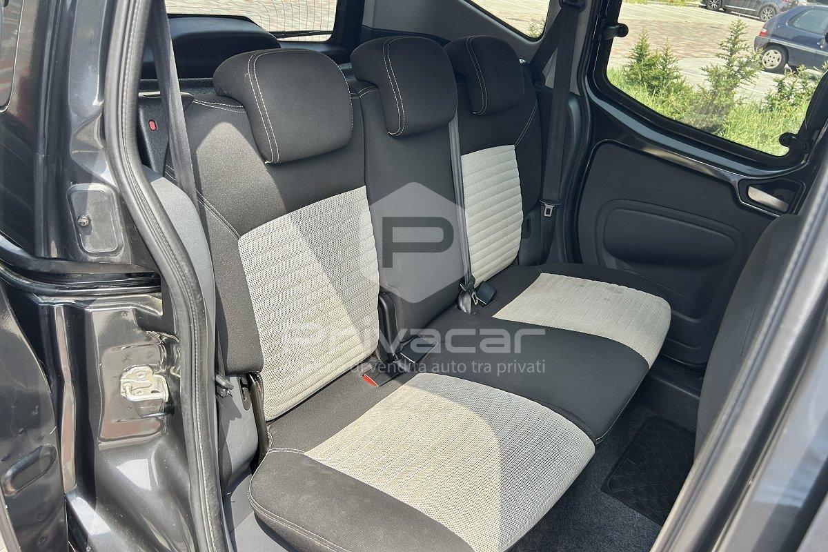FIAT QUBO 1.3 MJT 75 CV Trekking