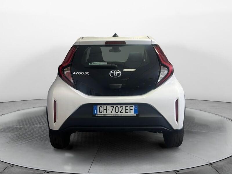 Toyota Aygo X Aygo X 1.0 VVT-i 72 CV 5 porte Active