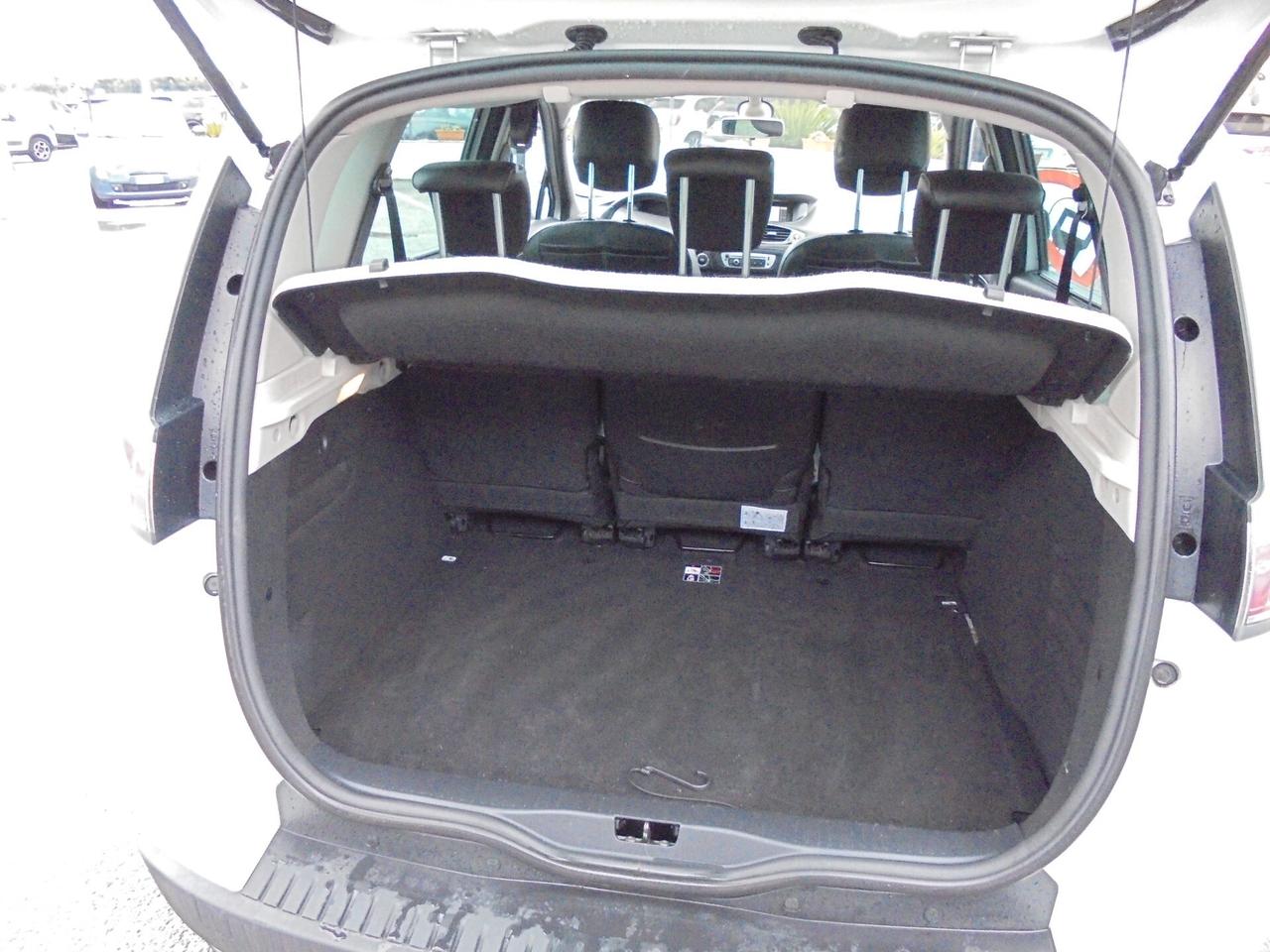 Renault Scenic Scénic 1.5 dCi 110CV Wave