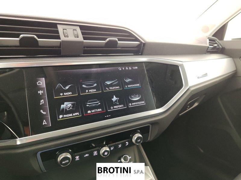 Audi Q3 2.0 35 TDI S Tronic Business Advanced