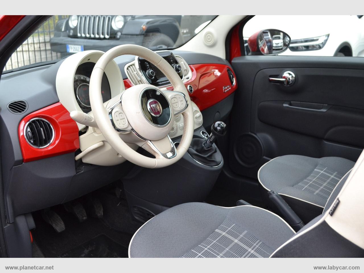 FIAT 500 1.3 Multijet 95 CV Lounge