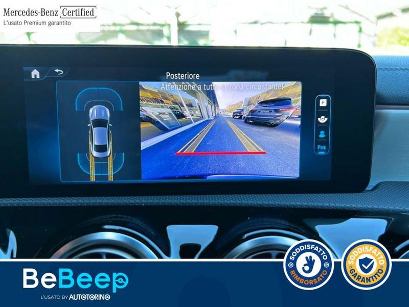 Mercedes-Benz CLA Coupé CLA COUPE 200 AMG LINE ADVANCED PLUS AUTO