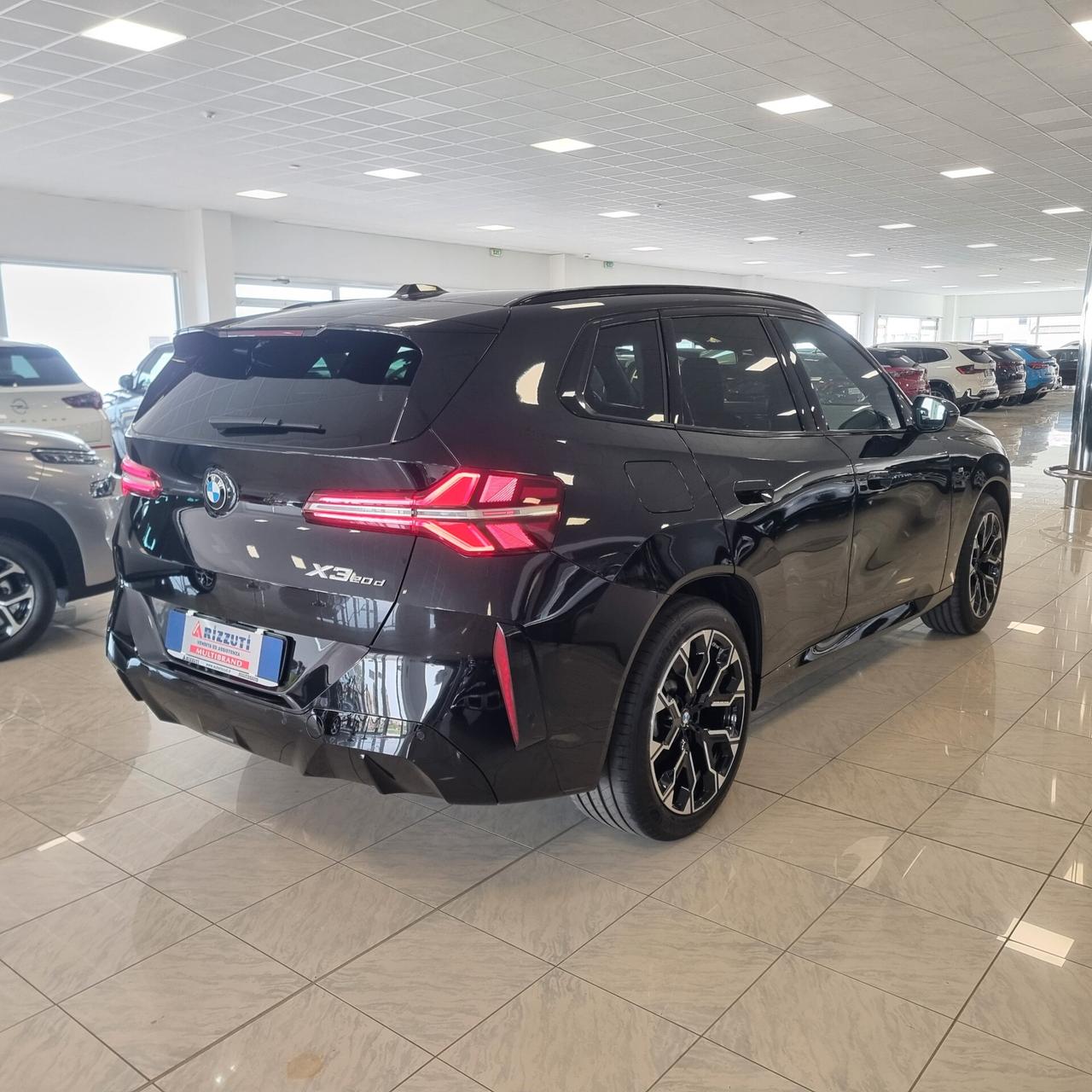 BMW X3 MSport 20d xDrive 48V 2.0 197cv