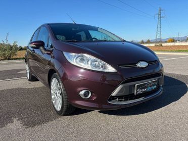 Ford Fiesta 1.2 Benzina 5 porte