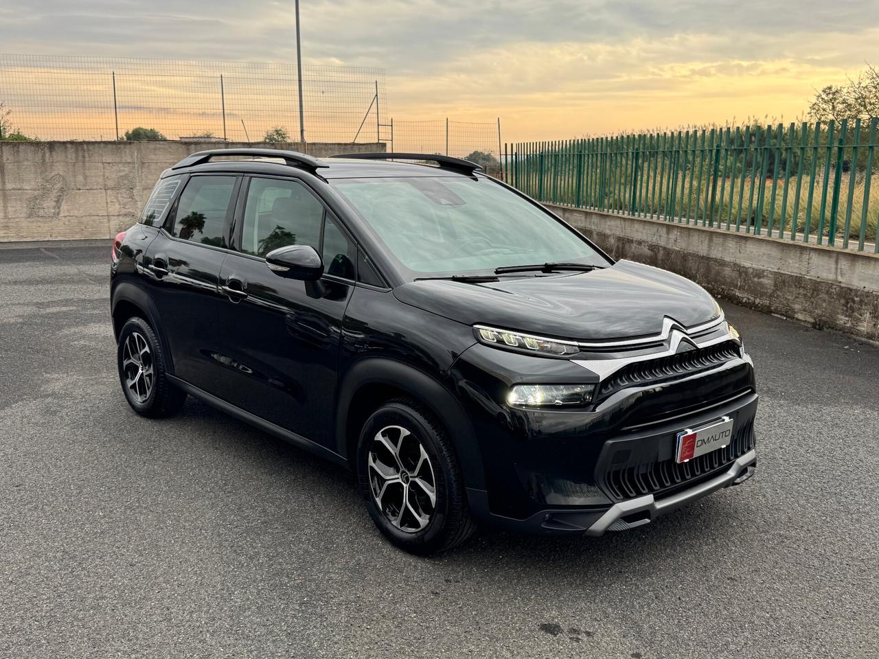 Citroen C3 Aircross BlueHDi 110 S&S Shine
