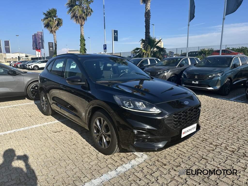Ford Kuga 1.5 EcoBlue ST-Line 2WD Auto