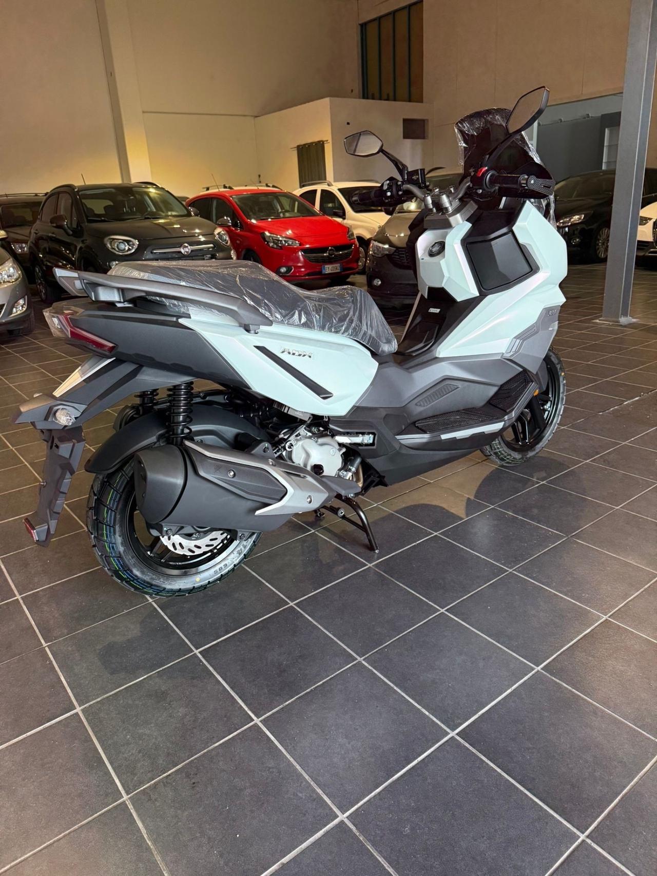 SYM ADX 300 NUOVO PRONTA CONSEGNA