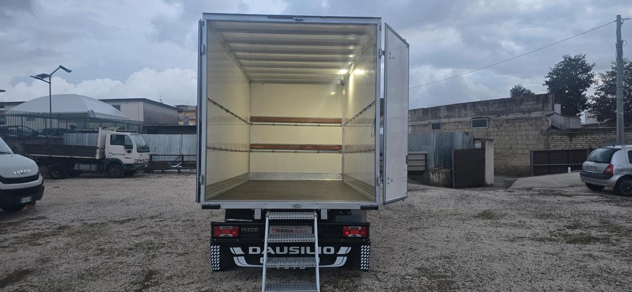 IVECO DAILY 35-160 FURGONE MT4.25 KM93.000 EURO
