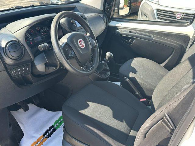 FIAT Qubo GAS METANO! 1.4 8V 77 CV Easy N P