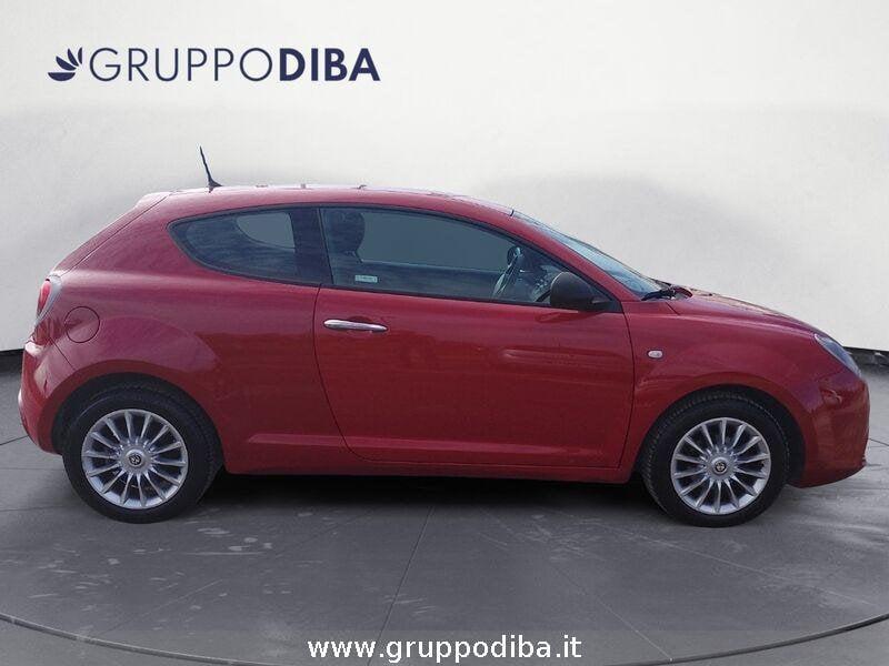 Alfa Romeo MiTo 2013 Benzina 1.4 Progression 78cv E6
