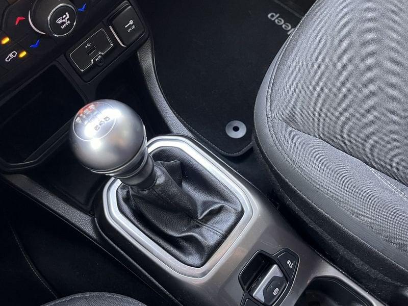 Jeep Renegade 1.6 MJet 120cv Limited