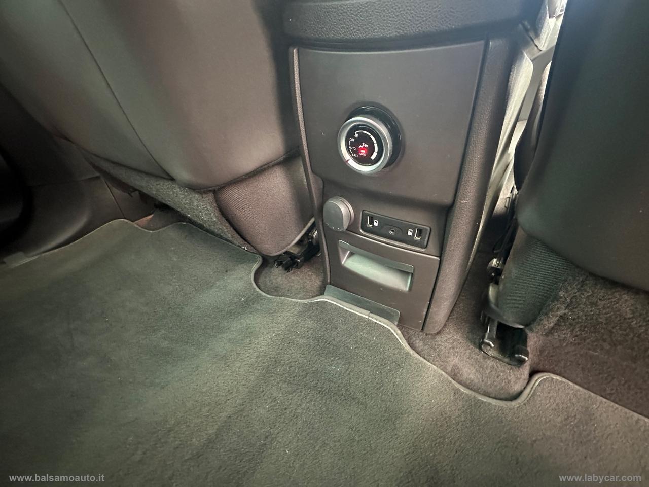 RENAULT Espace BOSE INITIAL PARIS 4CONTROL