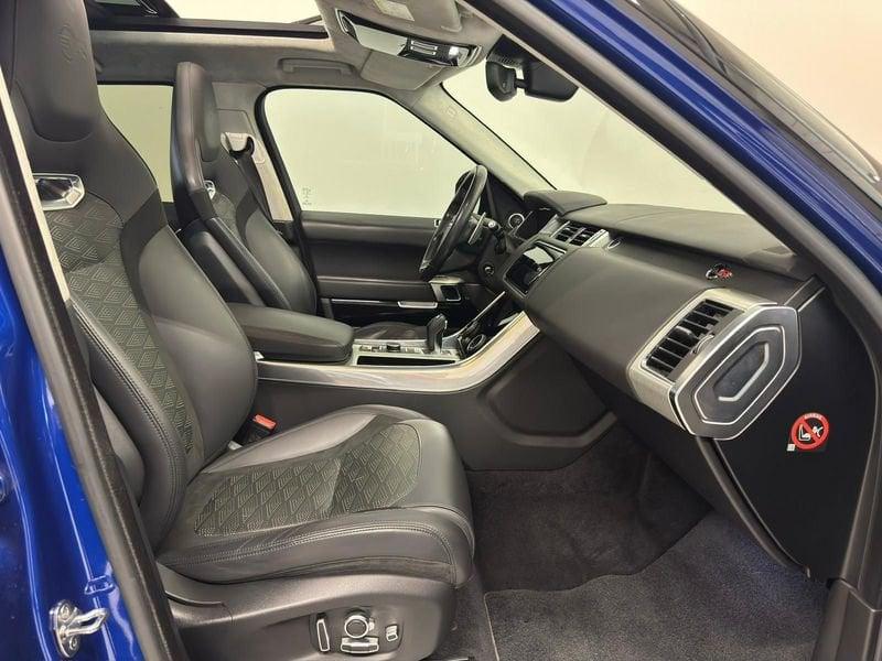 Land Rover Range Rover Sport 5.0 V8 S/C Auto SVR aut.