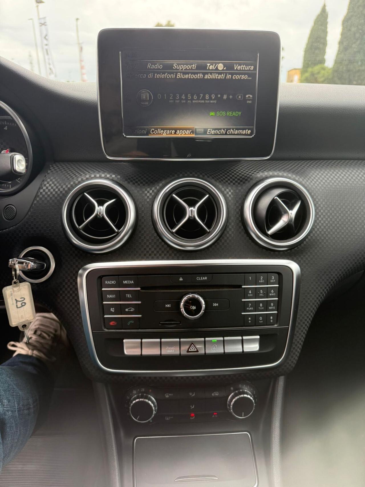 Mercedes-benz A 200 EXECUTIVE AUTOMATICA FULL OPTIONAL