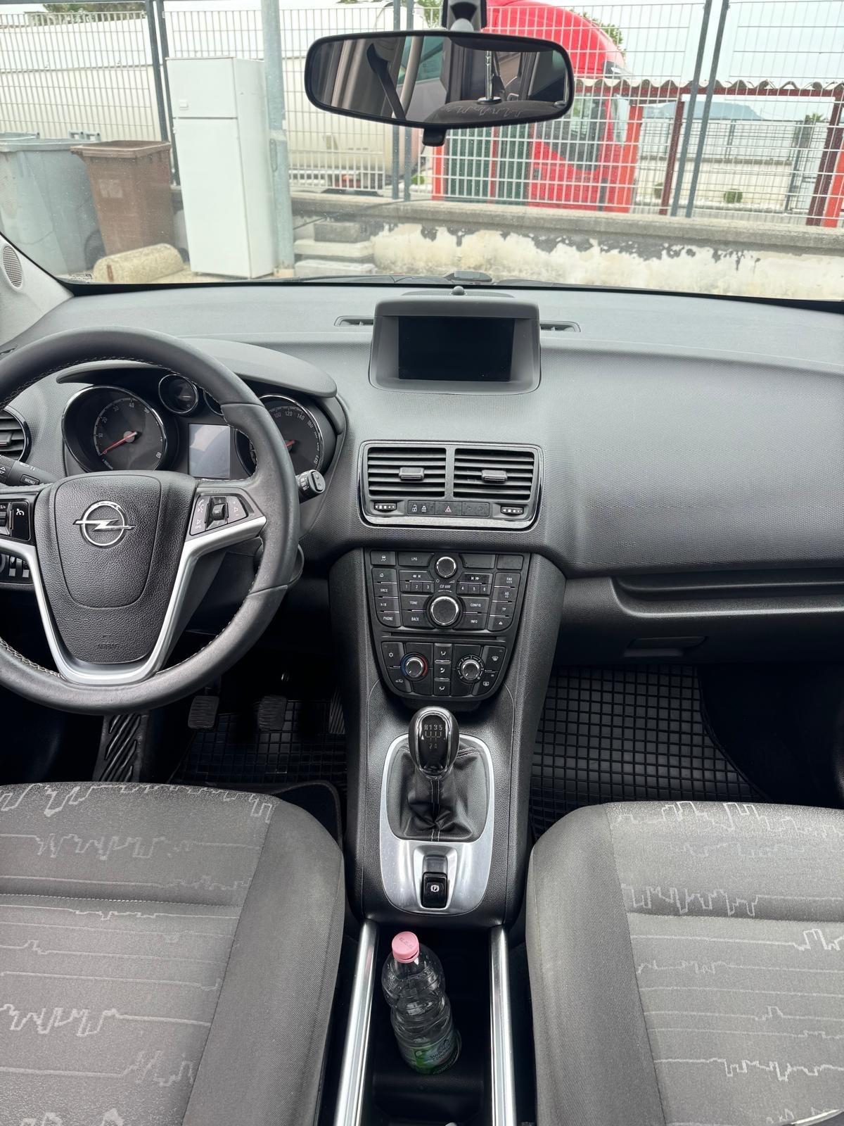Opel Meriva 1.4 Turbo 120CV GPL Tech Design Edition