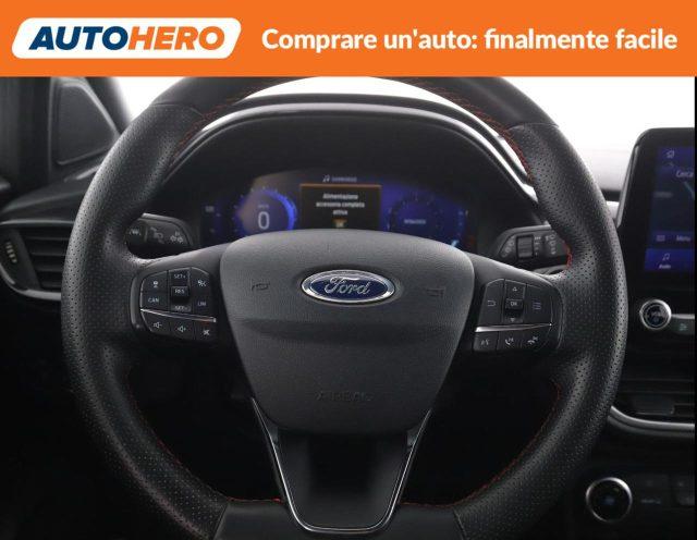FORD Puma 1.0 EcoBoost Hybrid 125 CV S&S ST-Line