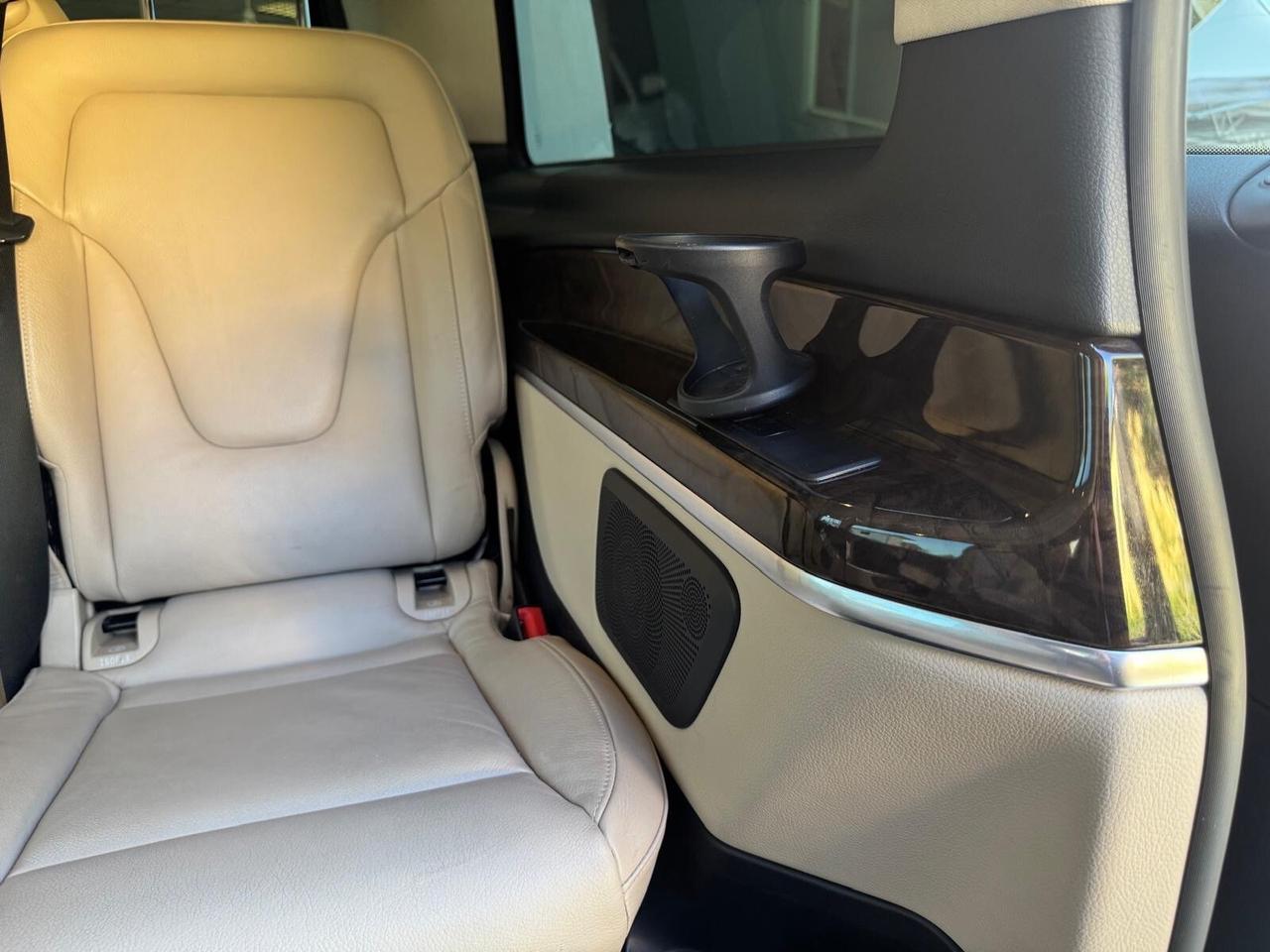 Mercedes-benz V 200 CDI Premium Extralong