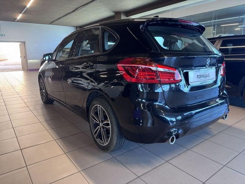 BMW Serie 2 Active Tourer 218d Active Tourer auto