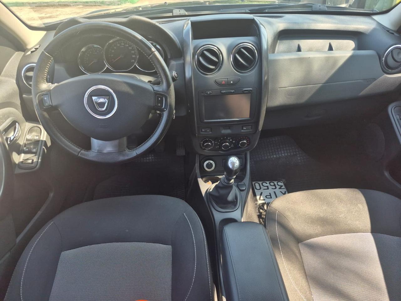 Dacia Duster 1.5 dCi 110CV S&S 4x4 Serie Speciale Lauréate Family
