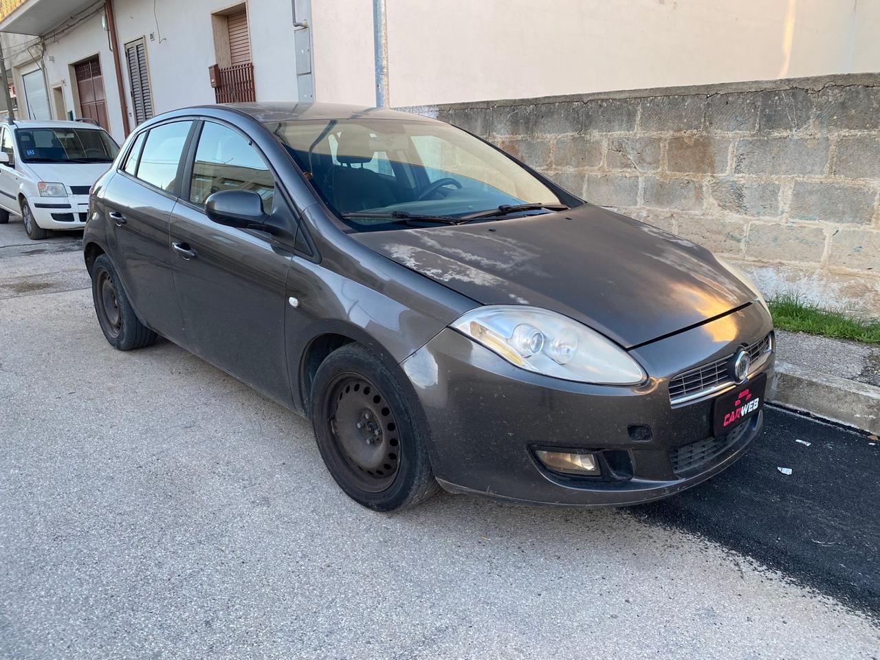 Fiat Bravo 1.9 MJT 120 CV Dynamic