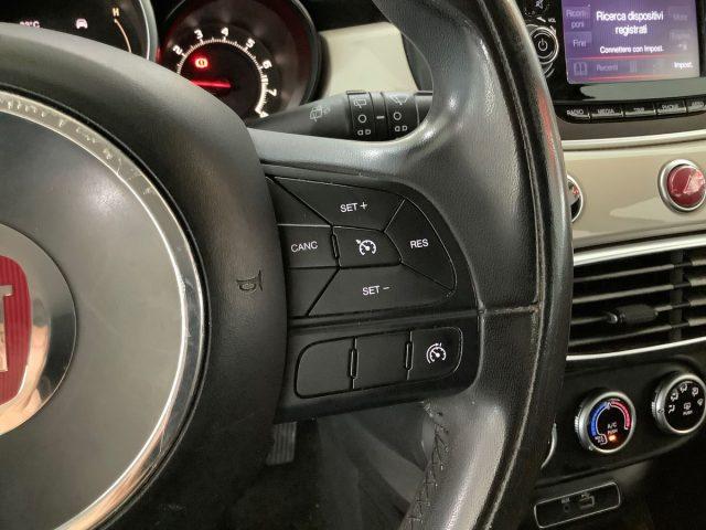FIAT 500X 1.4 MultiAir 140 CV Lounge