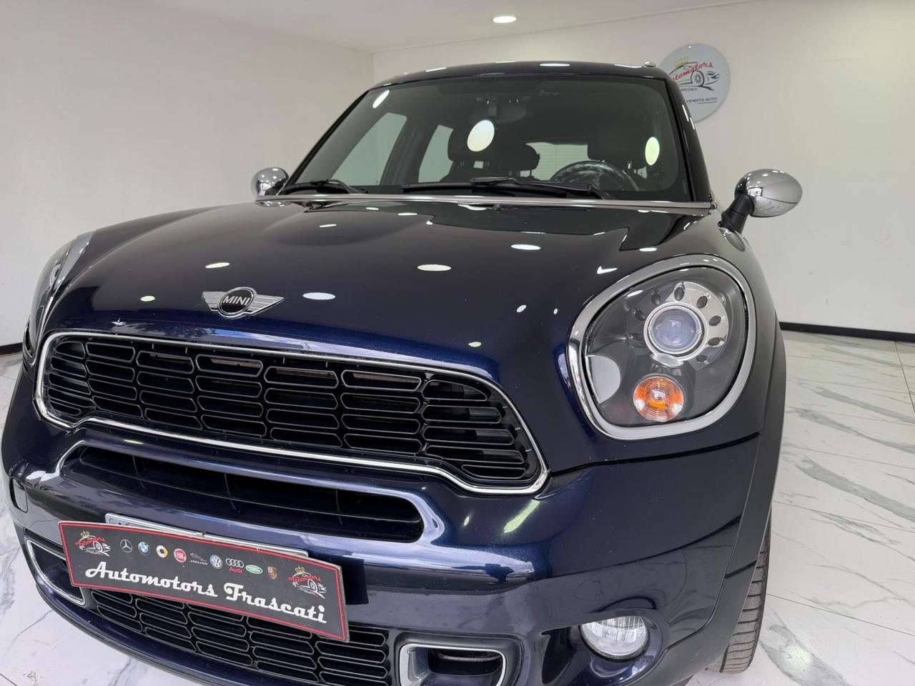 Mini Countryman 2.0 ALL4-GARANTITA-2013
