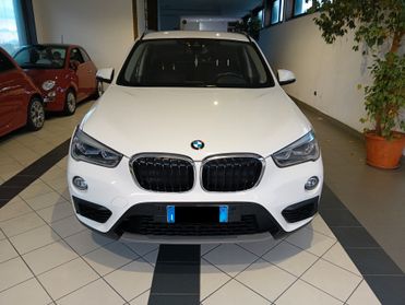 Bmw X1 sDrive18d Sport automatico