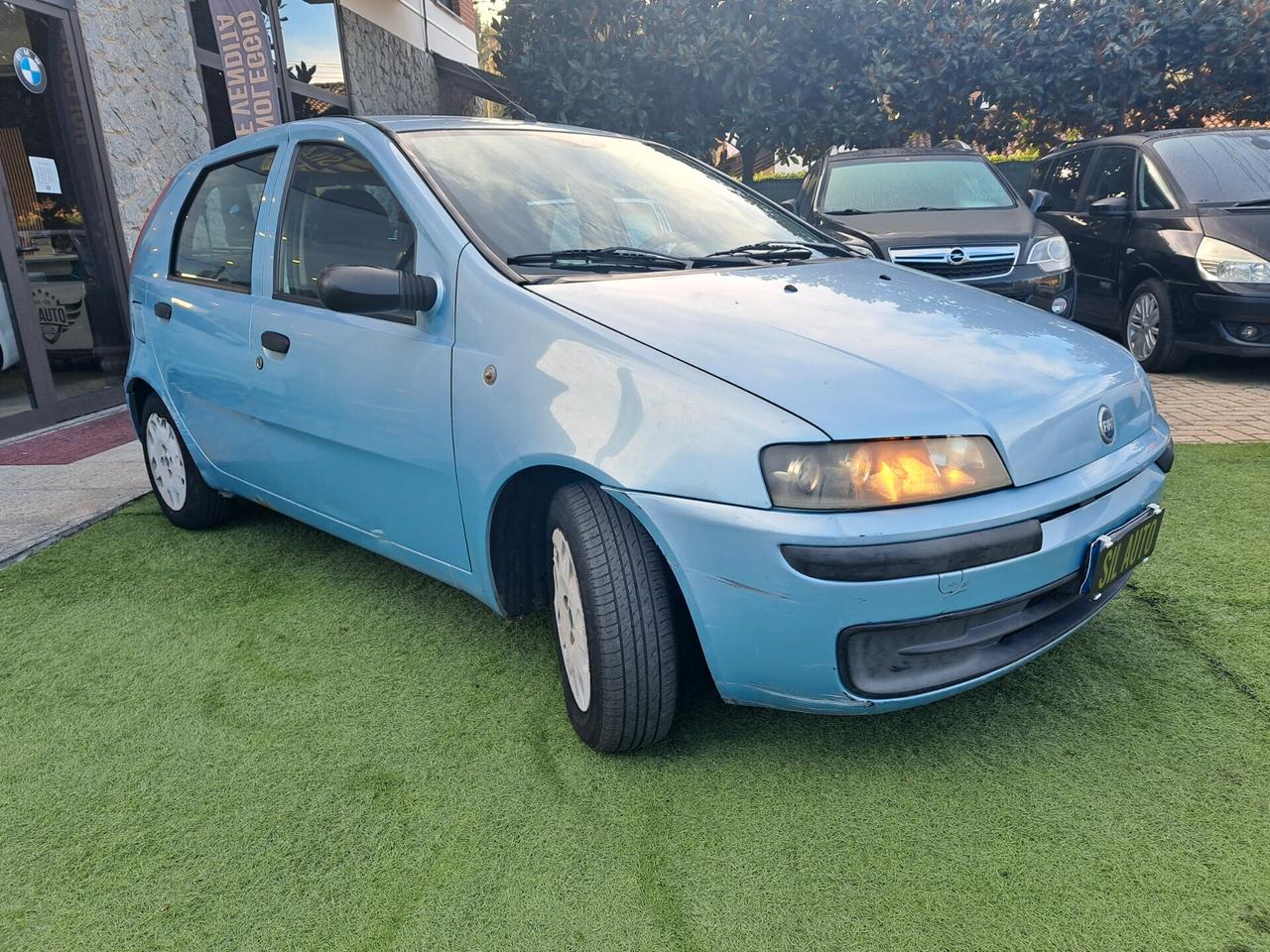 Fiat Punto 1.2i cat 5 porte Verve