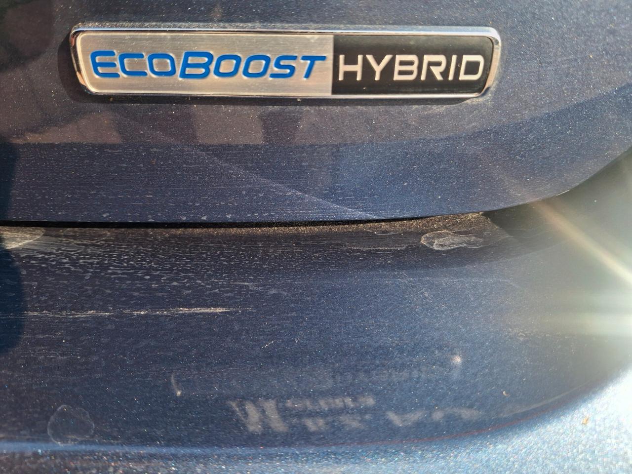 Ford Fiesta 1.0 Ecoboost Hybrid 125 CV 5 porte Titanium
