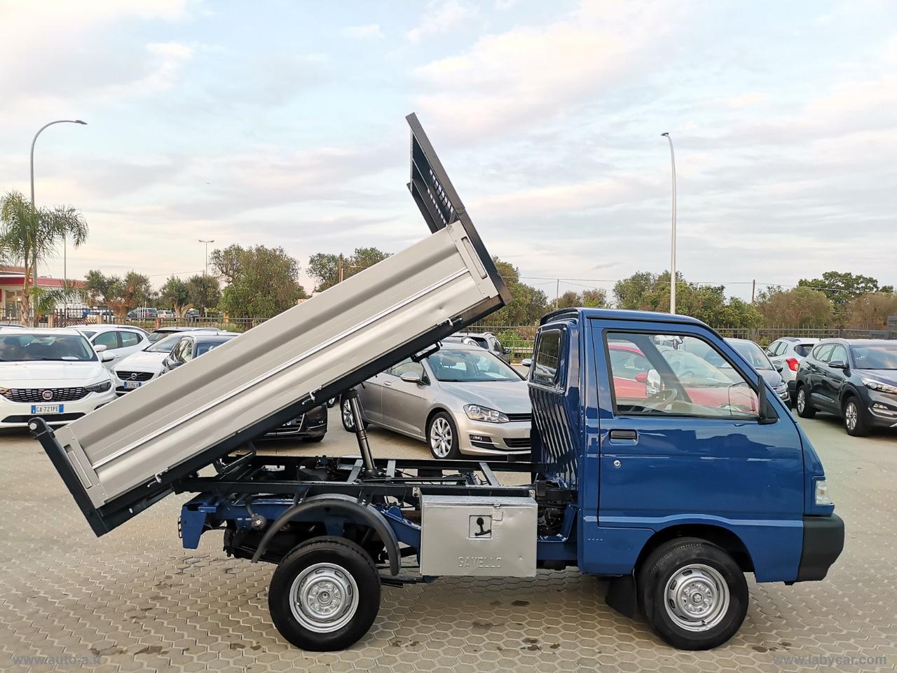 PORTER 1.4 D CASSONE RIBALTABILE