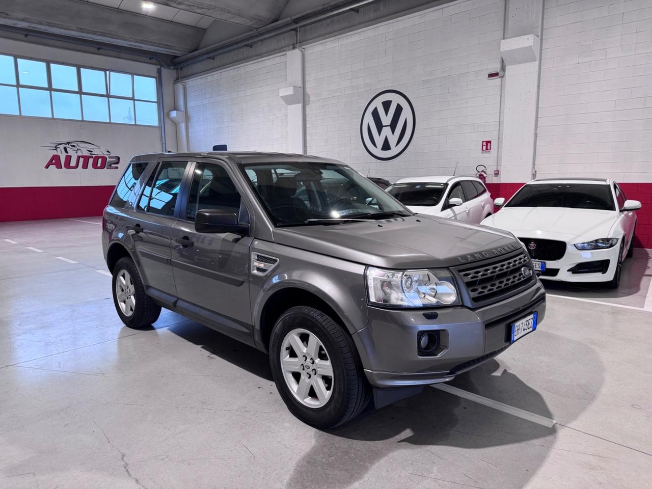 Land Rover Freelander 2.2 Diesel TD4