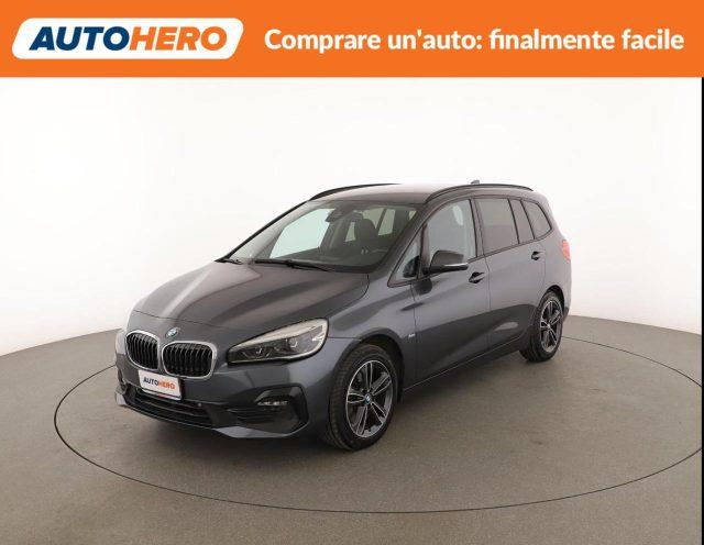 BMW 218 d Gran Tourer Sport