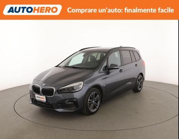 BMW 218 d Gran Tourer Sport