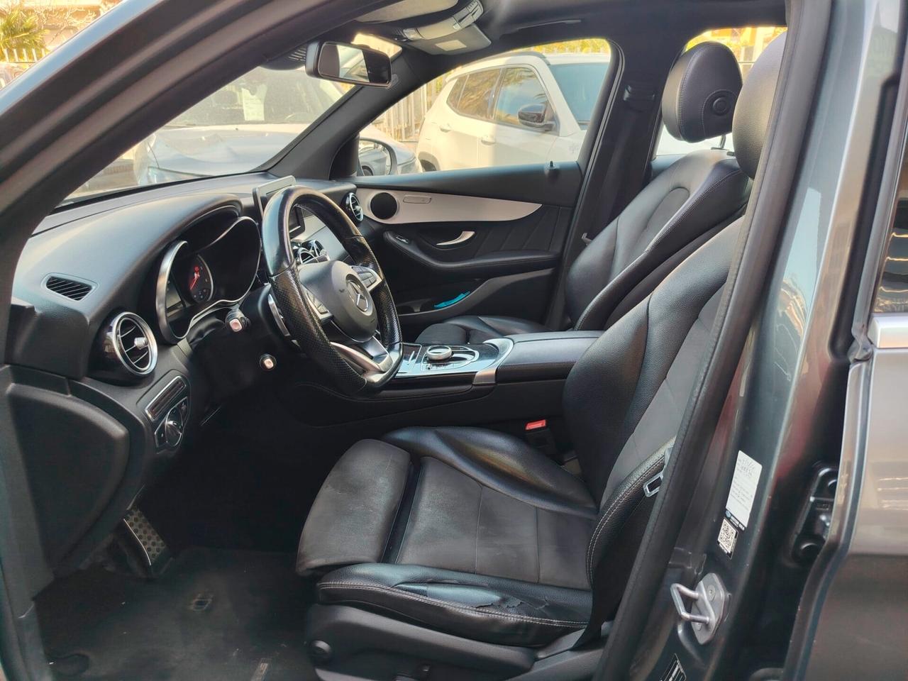 Mercedes-benz GLC 220 d 4Matic Premium